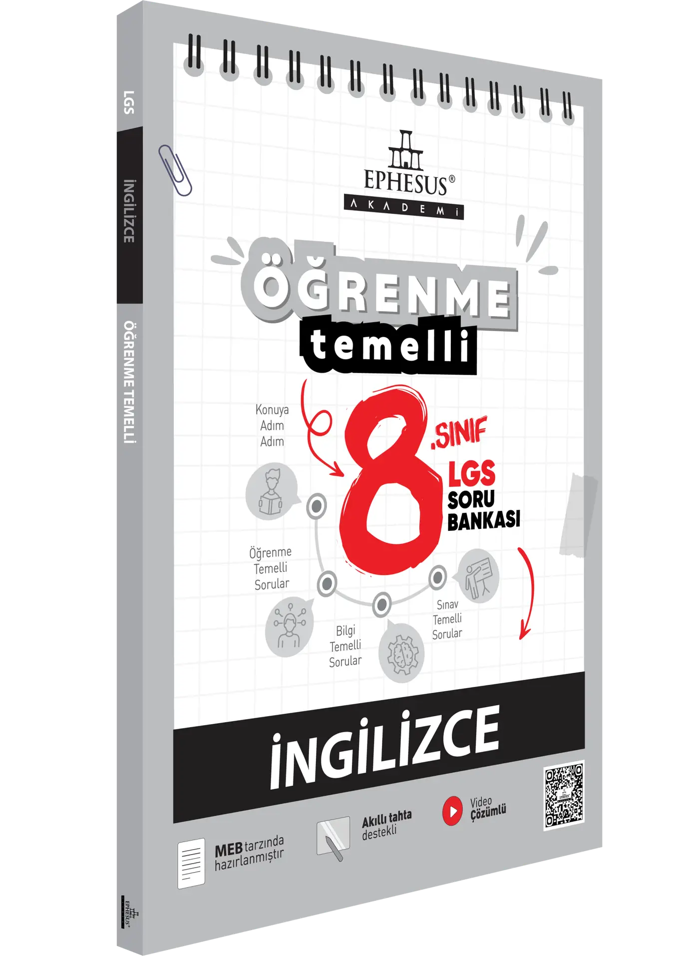 LGS-ÖGRENME TEMELLİ İNGİLİZCE SORU BANKASI
