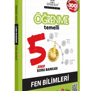 5. SINIF ÖĞRENME TEMELLİ FEN BİLİMLERİ SORU BANKASI
