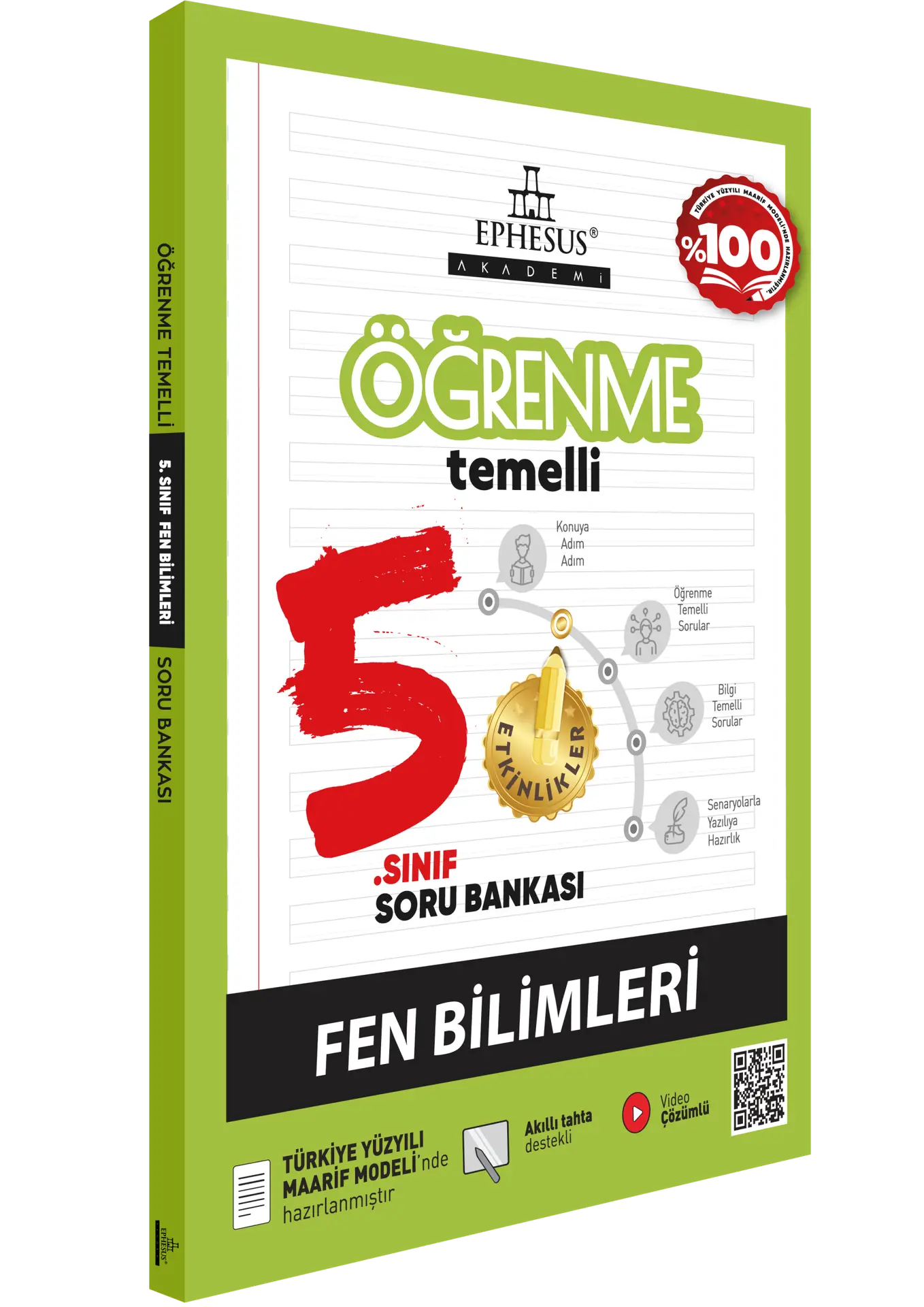 5. SINIF ÖĞRENME TEMELLİ FEN BİLİMLERİ SORU BANKASI