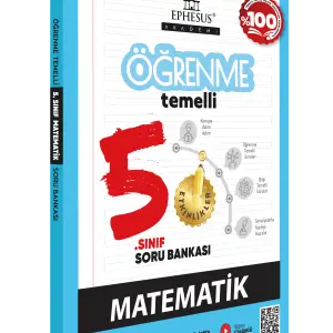 5. SINIF ÖĞRENME TEMELLİ MATEMATİK SORU BANKASI