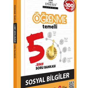 5. SINIF ÖĞRENME TEMELLİ SOSYAL BİLGİLER SORU BANKASI