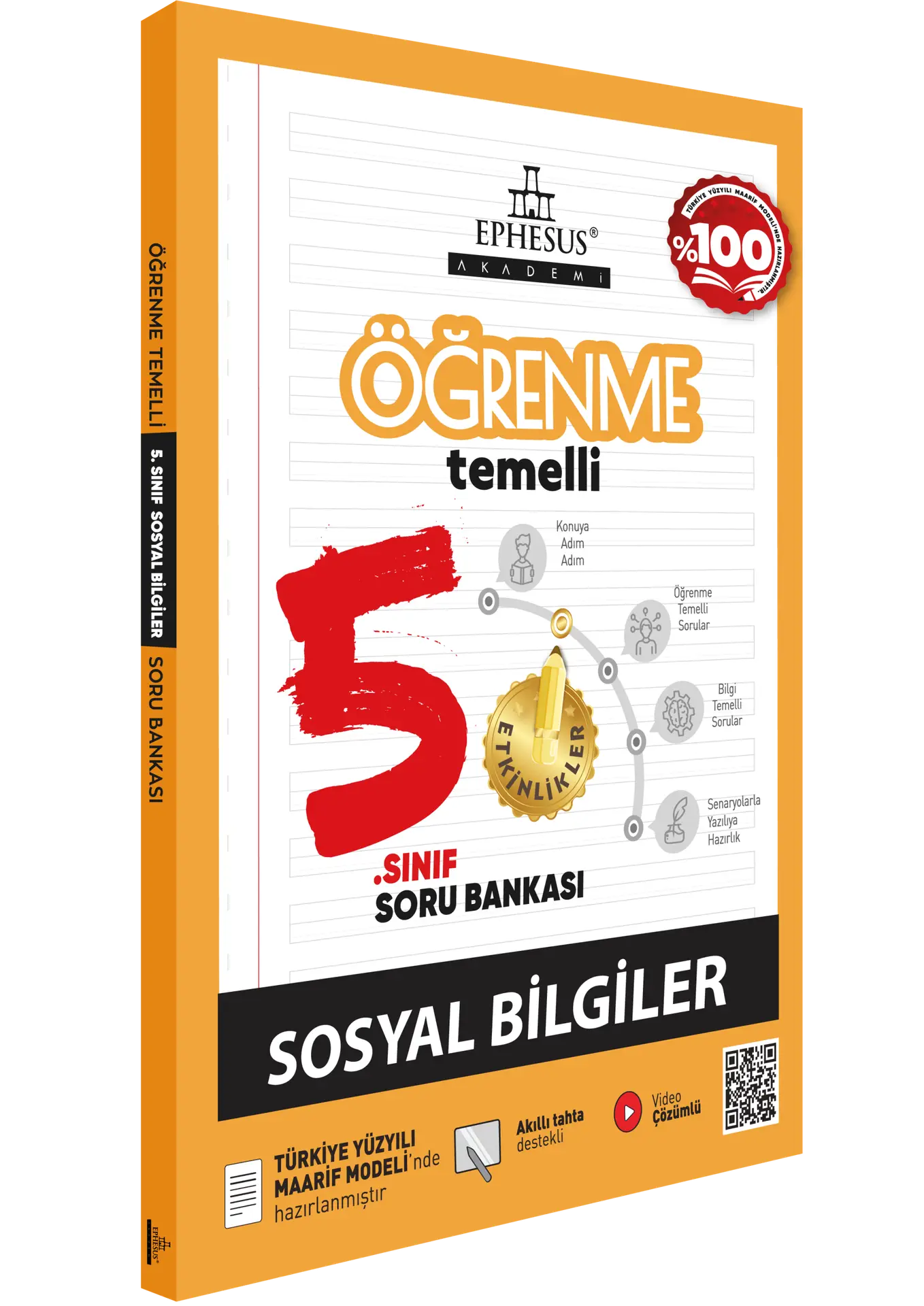 5. SINIF ÖĞRENME TEMELLİ SOSYAL BİLGİLER SORU BANKASI