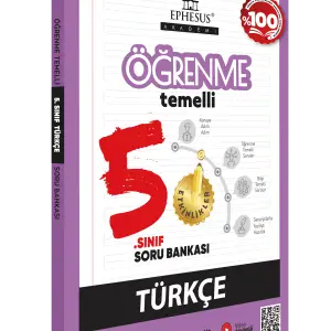 5. SINIF ÖĞRENME TEMELLİ TÜRKÇE SORU BANKASI