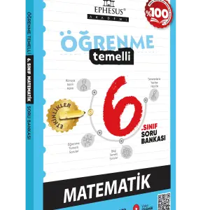 6. SINIF ÖĞRENME TEMELLİ MATEMATİK SORU BANKASI
