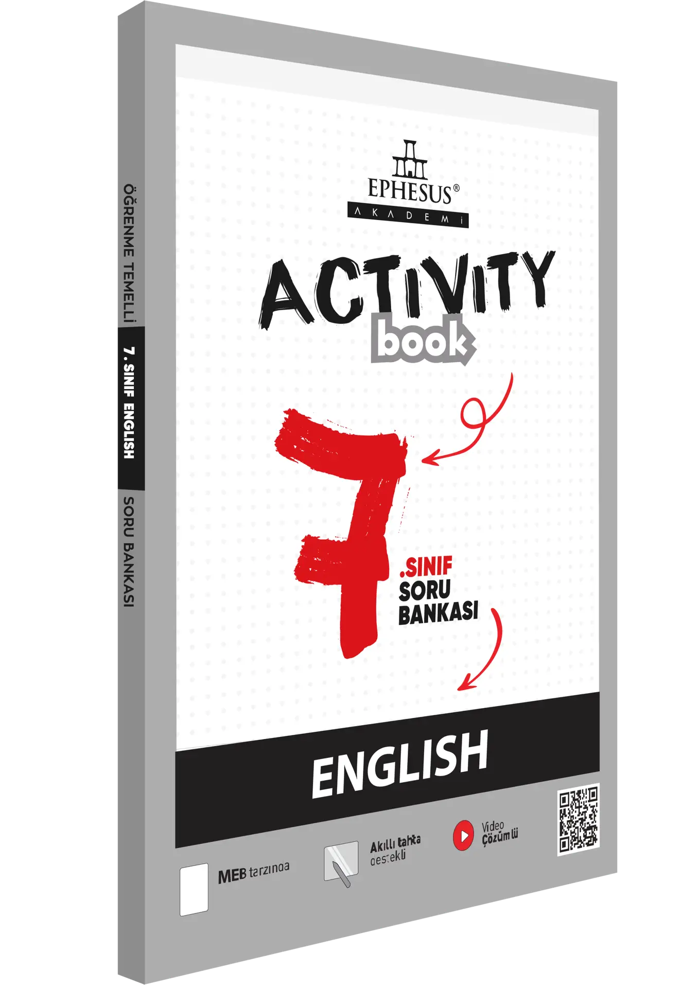 7. SINIF ACTIVITY BOOK İNGİLİZCE SORU BANKASI