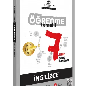 7. SINIF ÖĞRENME TEMELLİ İNGİLİZCE SORU BANKASI