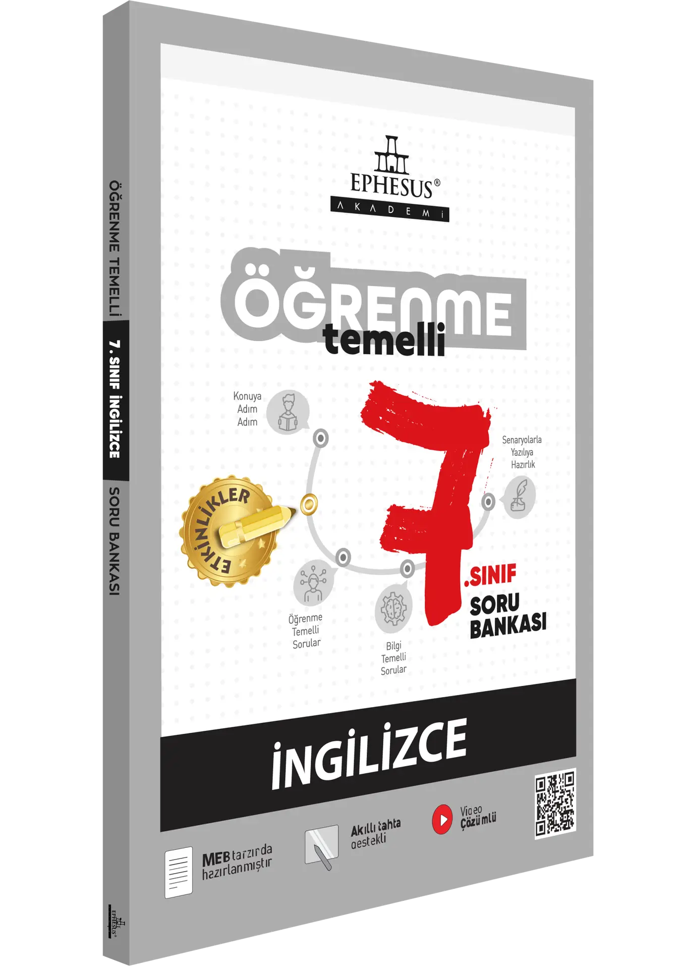 7. SINIF ÖĞRENME TEMELLİ İNGİLİZCE SORU BANKASI