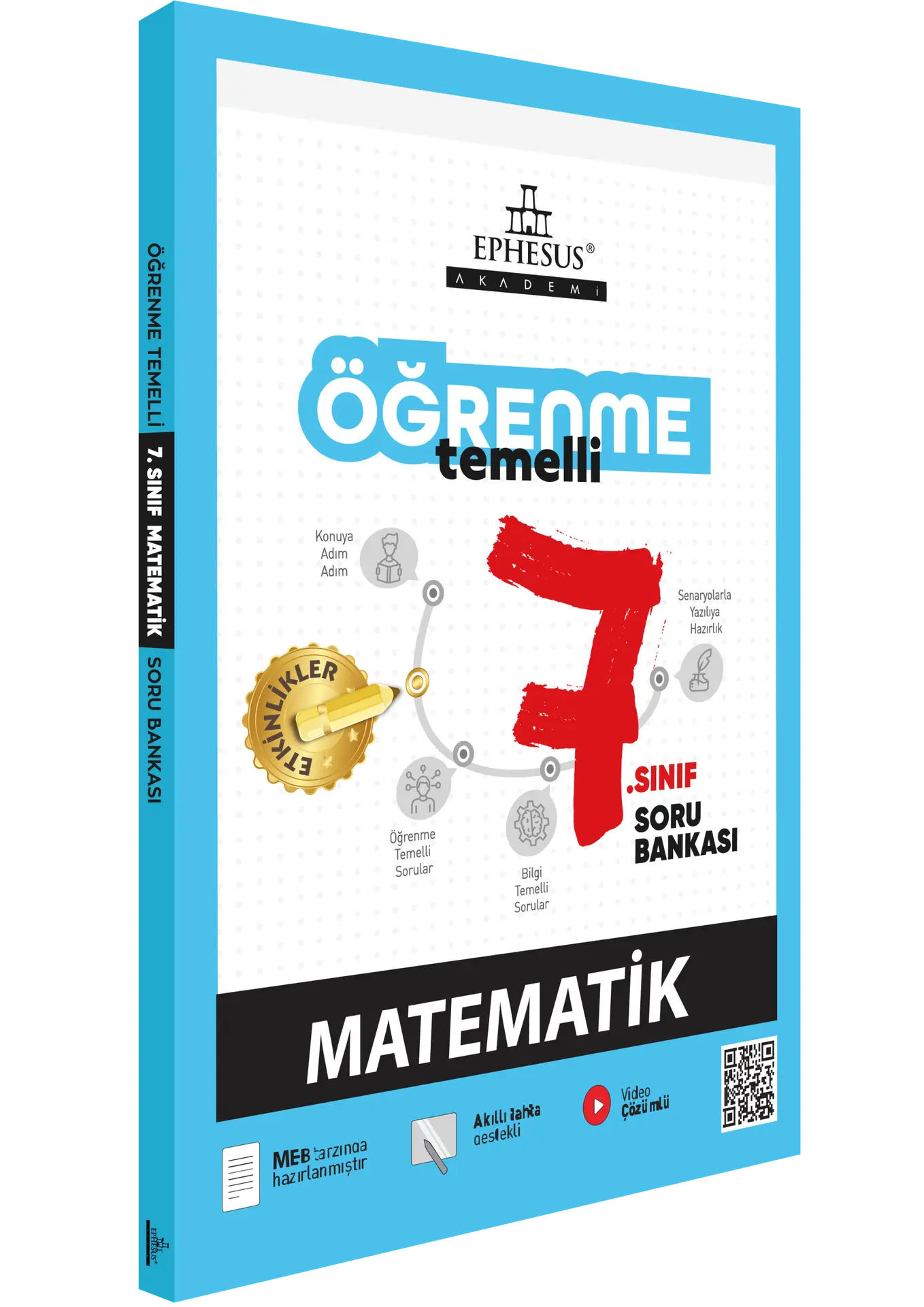 7. SINIF ÖĞRENME TEMELLİ MATEMATİK SORU BANKASI
