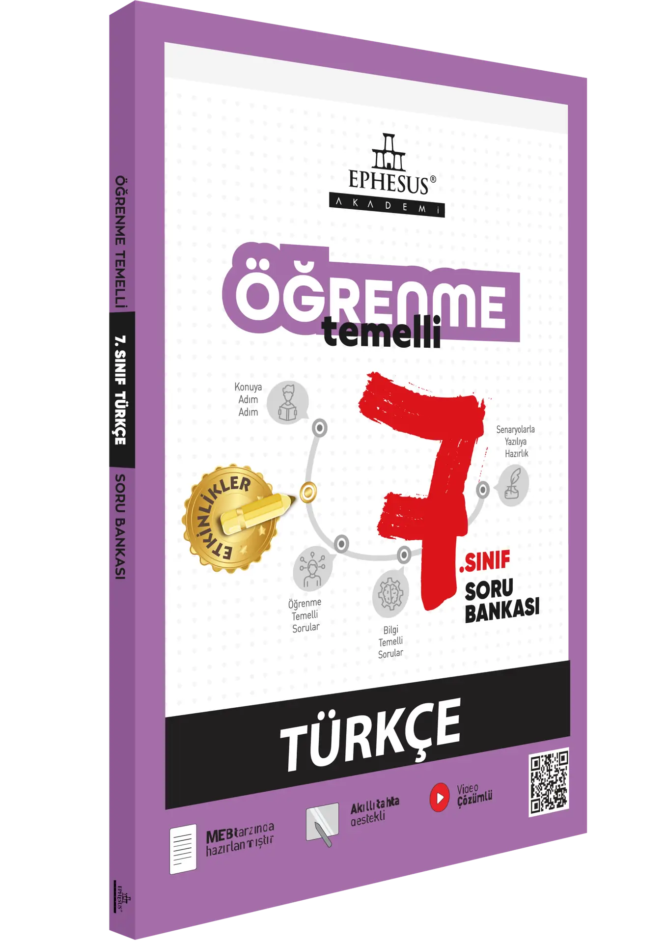7. SINIF ÖĞRENME TEMELLİ TÜRKÇE SORU BANKASI