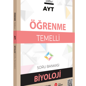 AYT-ÖĞRENME TEMELLİ BİYOLOJİ SORU BANKASI