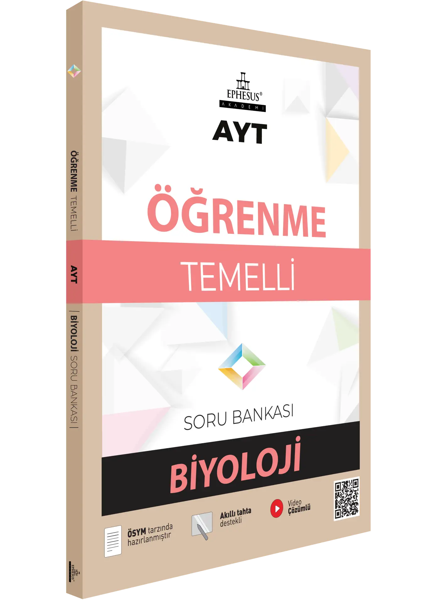 AYT-ÖĞRENME TEMELLİ BİYOLOJİ SORU BANKASI