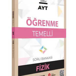 AYT-ÖĞRENME TEMELLİ FİZİK SORU BANKASI