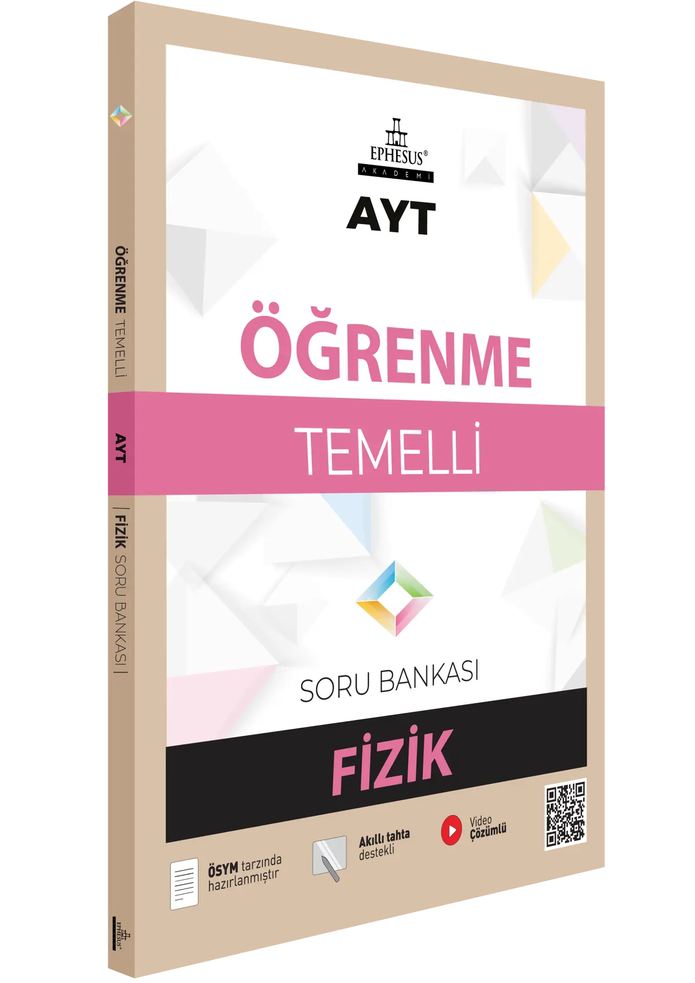 AYT-ÖĞRENME TEMELLİ FİZİK SORU BANKASI