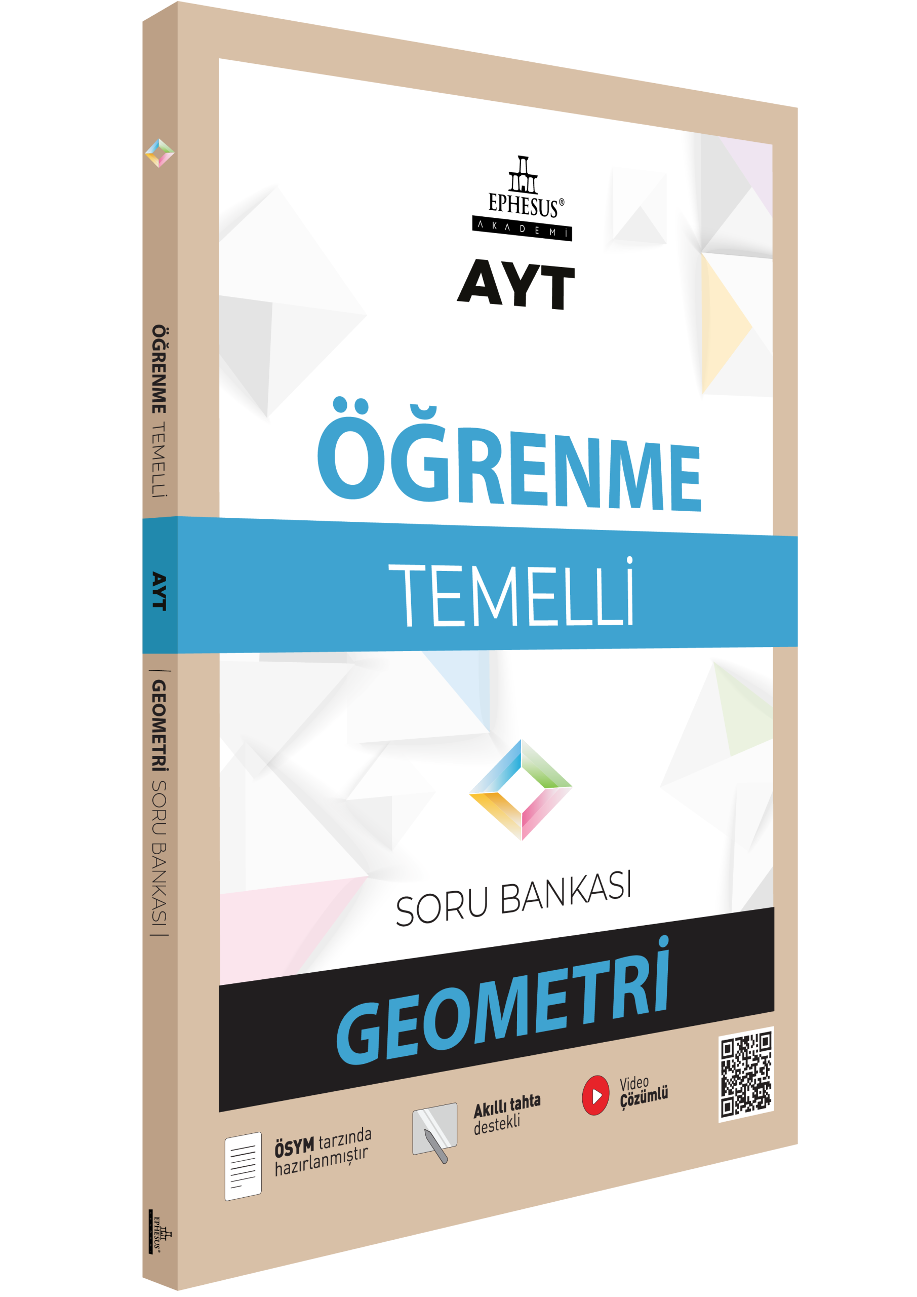AYT-ÖĞRENME TEMELLİ GEOMETRİ SORU BANKASI
