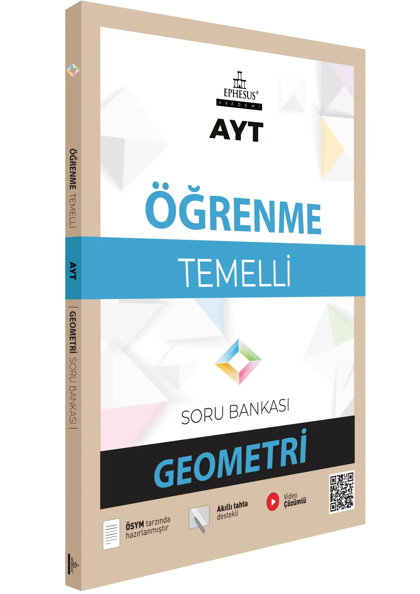 AYT-ÖĞRENME TEMELLİ GEOMETRİ SORU BANKASI