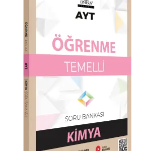 AYT-ÖĞRENME TEMELLİ KİMYA SORU BANKASI