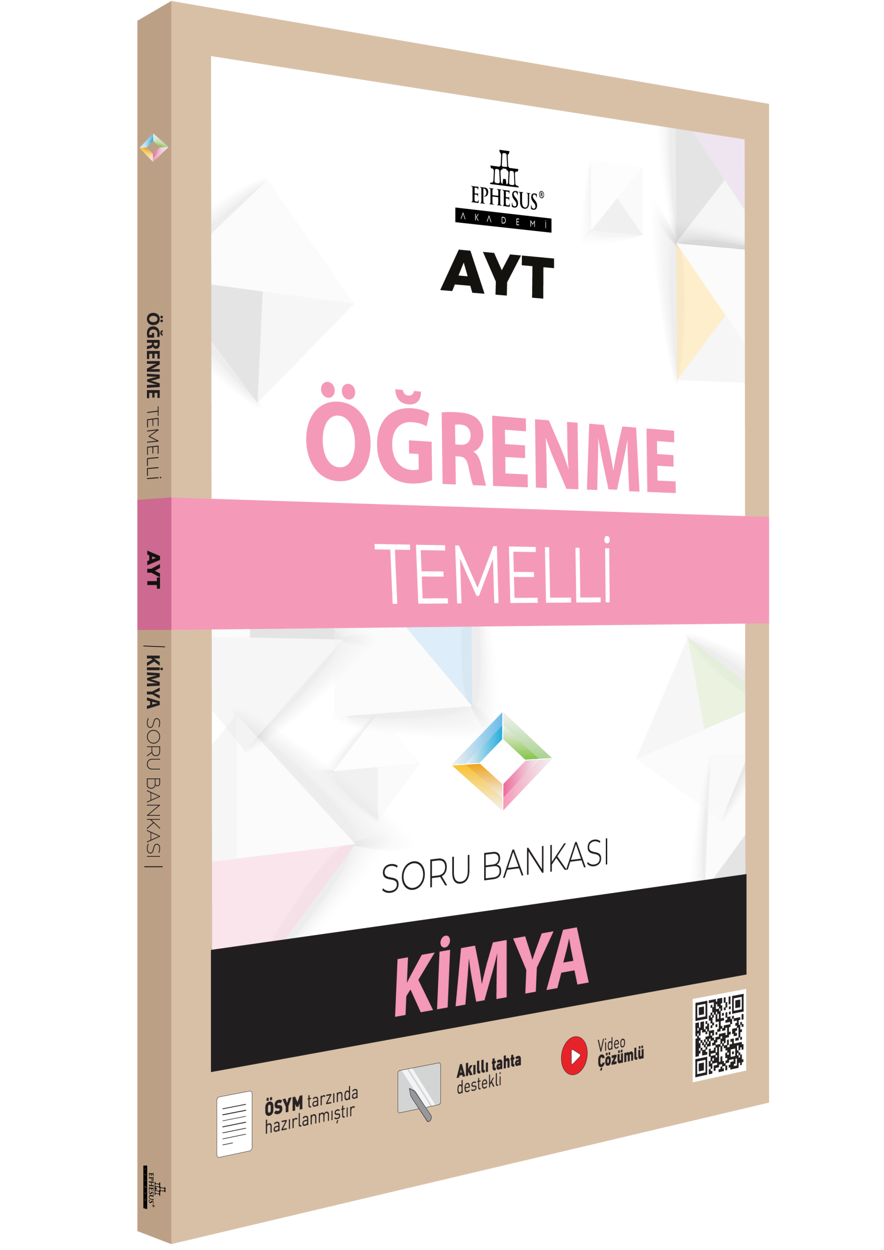 AYT-ÖĞRENME TEMELLİ KİMYA SORU BANKASI
