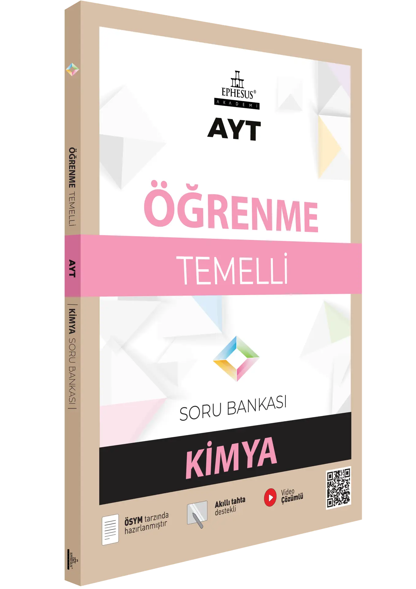 AYT-ÖĞRENME TEMELLİ KİMYA SORU BANKASI