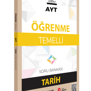 AYT-ÖĞRENME TEMELLİ TARİH SORU BANKASI