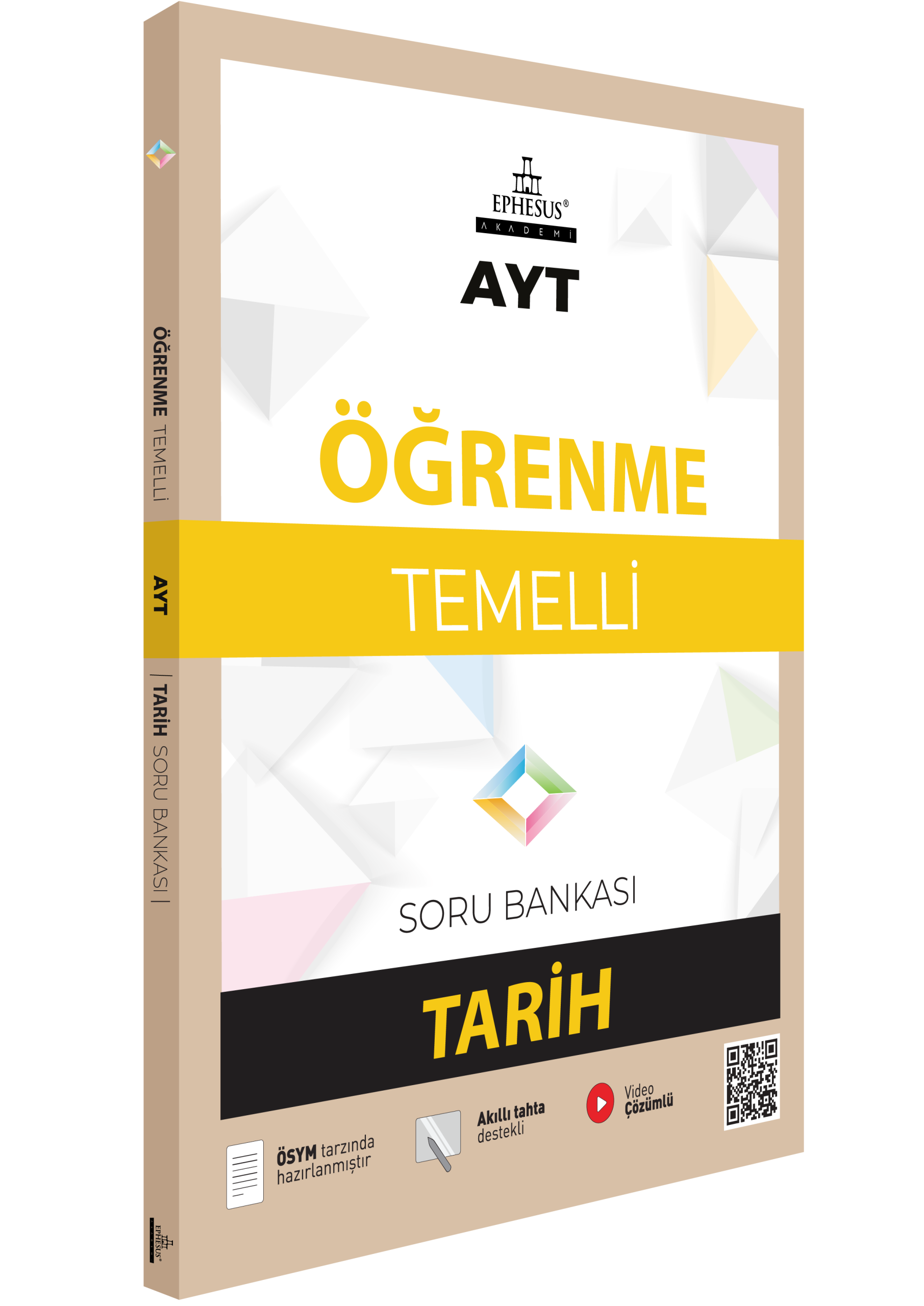 AYT-ÖĞRENME TEMELLİ TARİH SORU BANKASI
