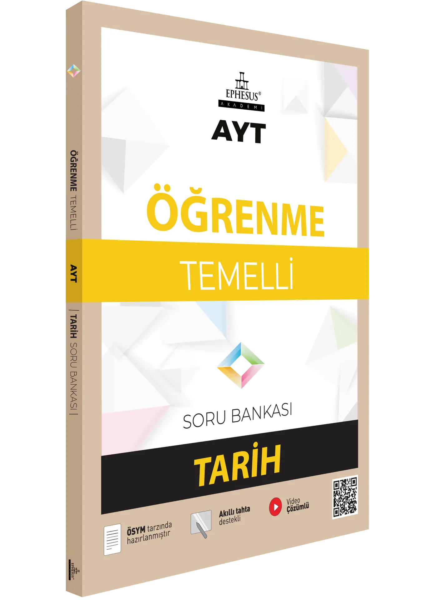 AYT-ÖĞRENME TEMELLİ TARİH SORU BANKASI