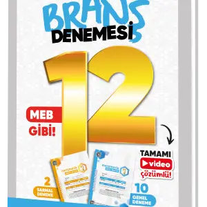 LGS - MATEMATİK BRANŞ DENEMESİ