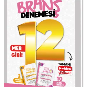LGS - SOSYAL BİLGİLER BRANŞ DENEMESİ