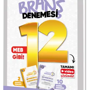 LGS - TÜRKÇE BRANŞ DENEMESİ