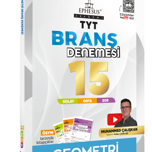 TYT-GEOMETRİ BRANŞ DENEMESİ