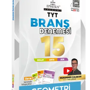 TYT-GEOMETRİ BRANŞ DENEMESİ