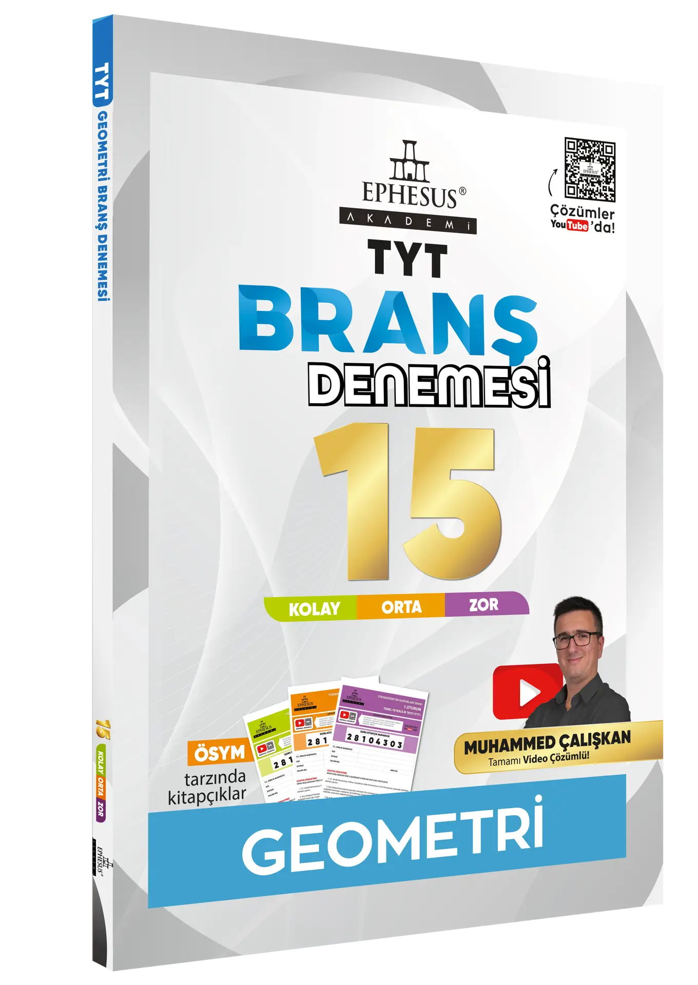 TYT-GEOMETRİ BRANŞ DENEMESİ