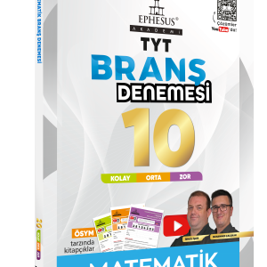 TYT-MATEMATİK BRANŞ DENEMESİ