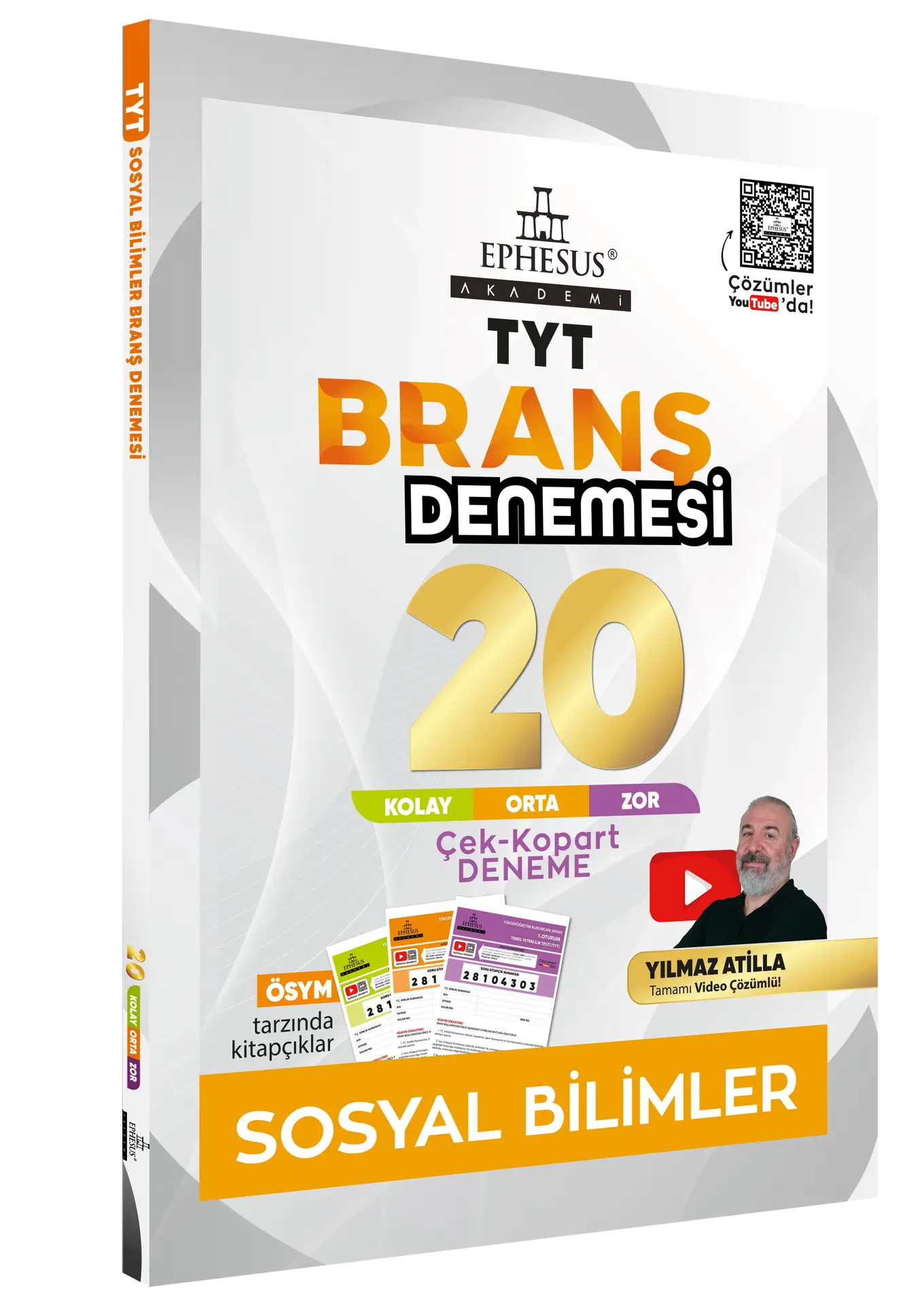 TYT-SOSYAL BİLGİLER BRANŞ DENEMESİ